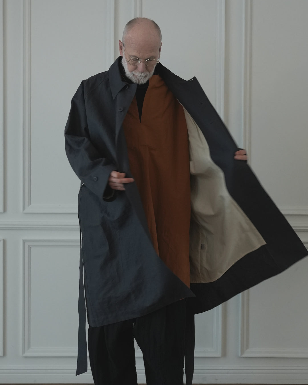 184cm / model size(XL相当,非売品)