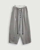 Ankle Length Easy Sarouel Pants.