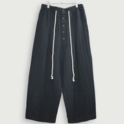 Ankle Length Easy Sarouel Pants.