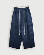 Ankle Length Easy Sarouel Pants.