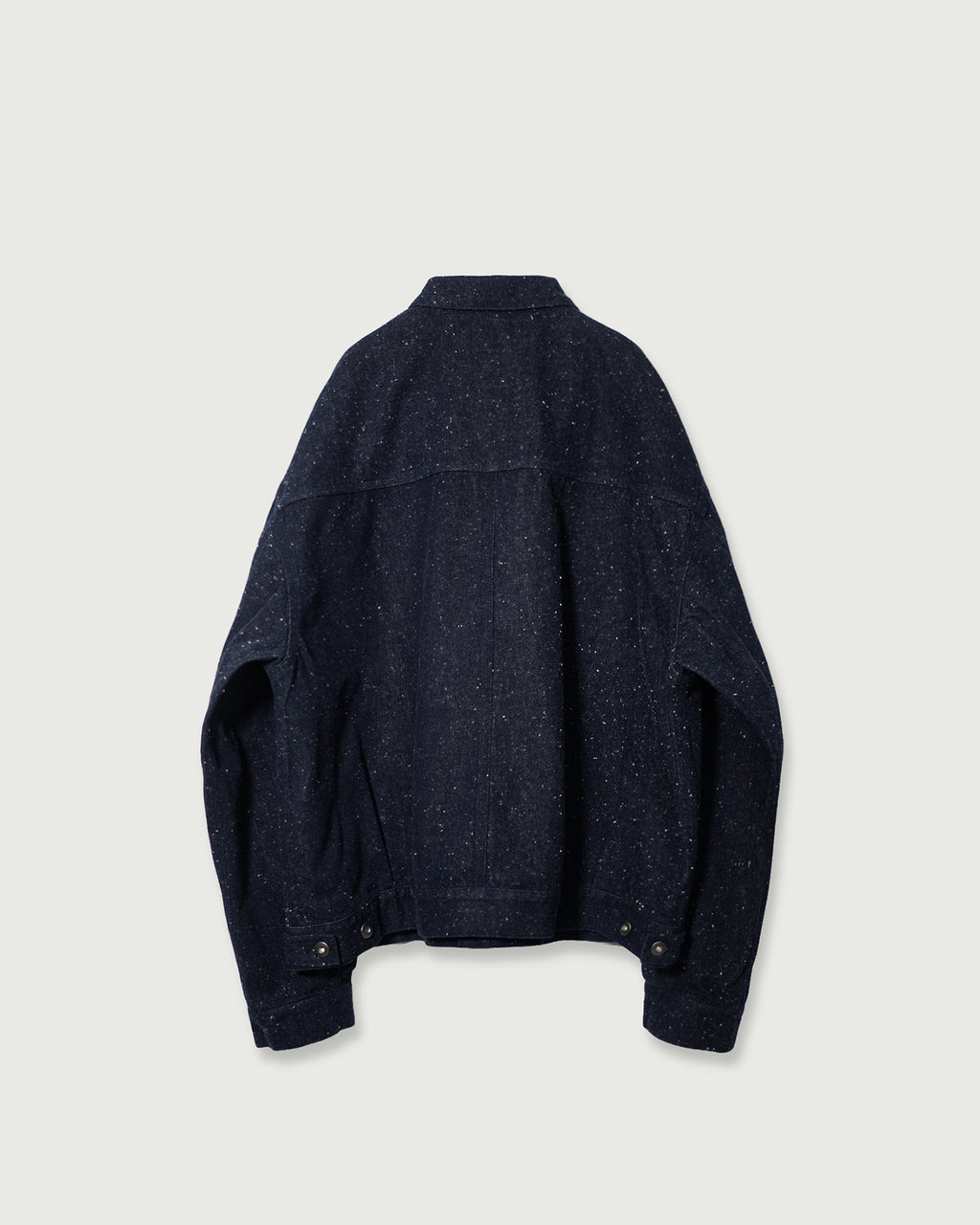 Nep Denim 1st Type Trucker Jacket <#indigo>