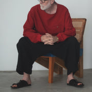 Ankle Length Easy Sarouel Pants.