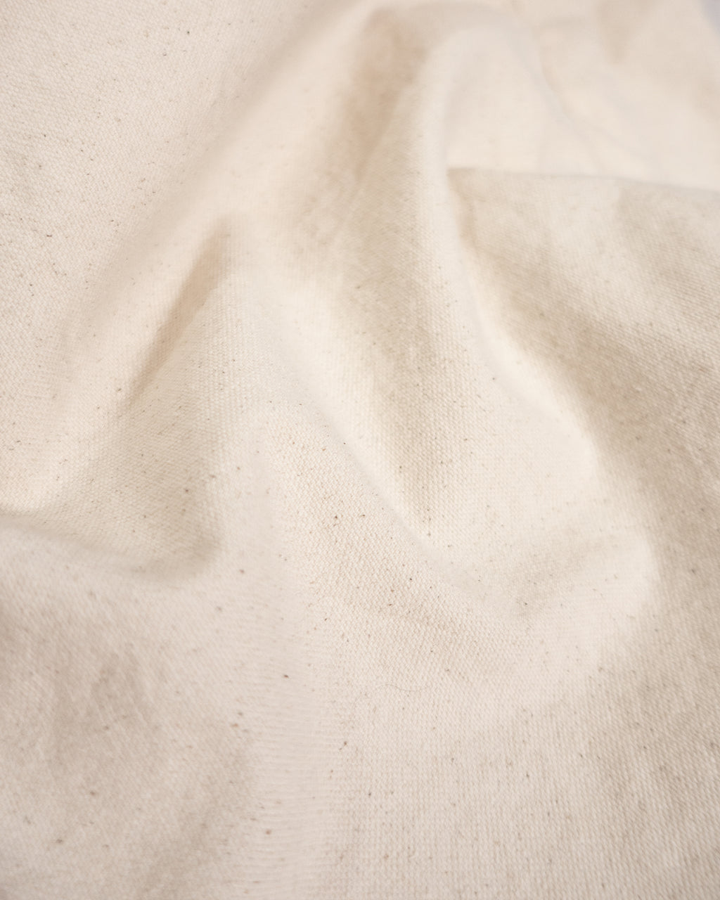 Cotton Canvas News Paper Bag <#ivory>