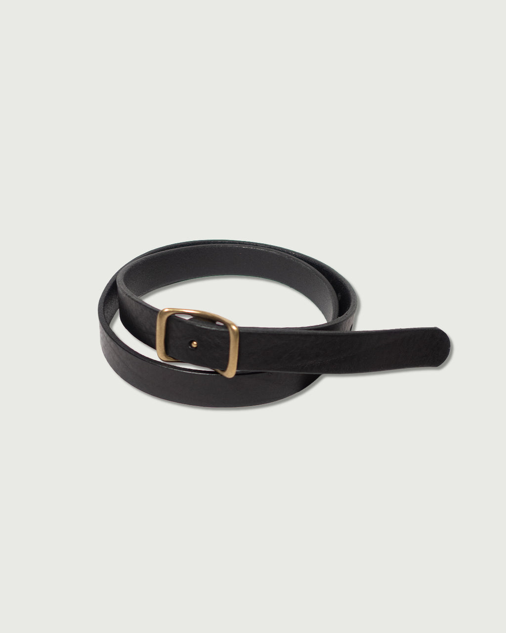 NAVEL BELT <#black>