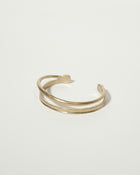 brass bangle leaves and stems <#brass>