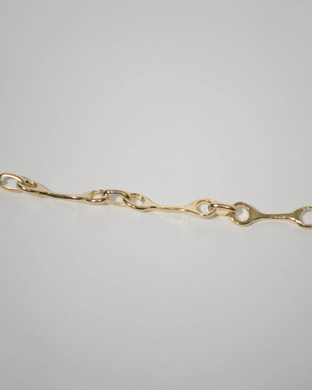brass chane bracelet phalanx <#brass>