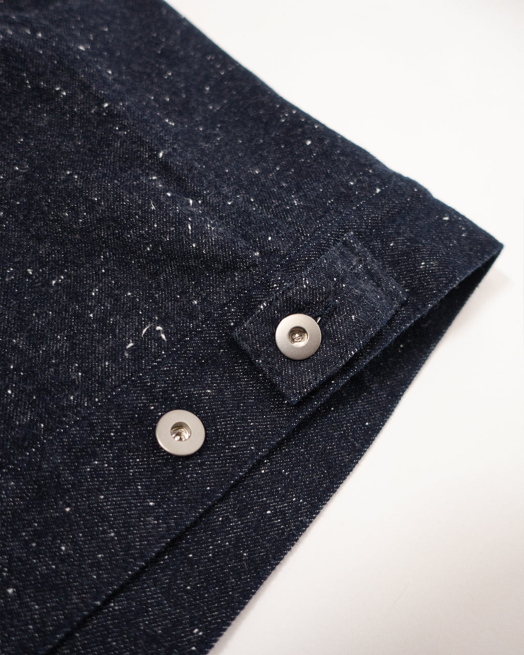 Nep Denim 1st Type Trucker Jacket <#indigo>