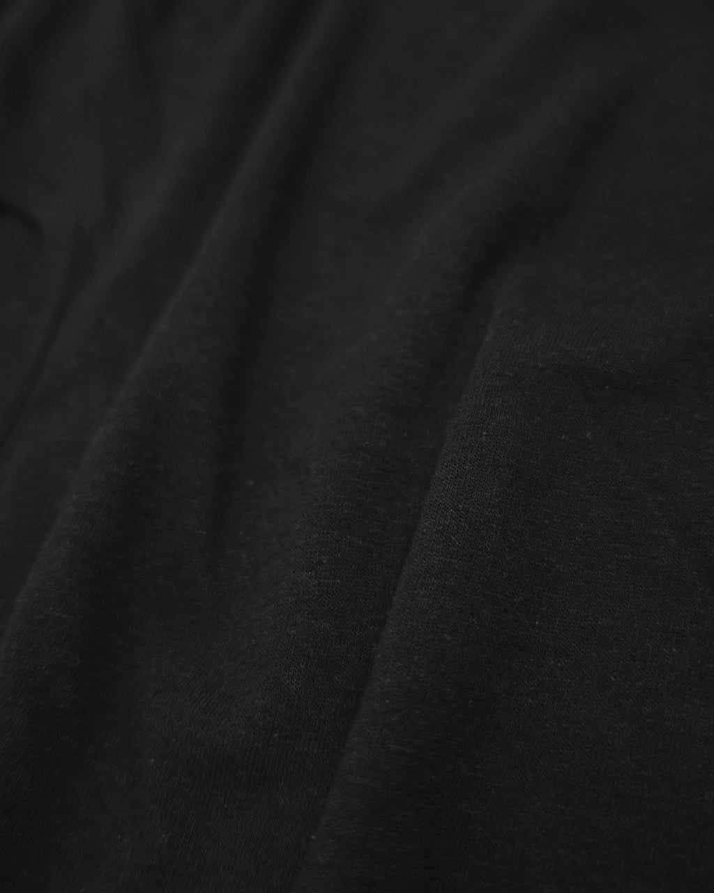 Linen Jersey Inner Layered Front Slit Tank Top <#black>