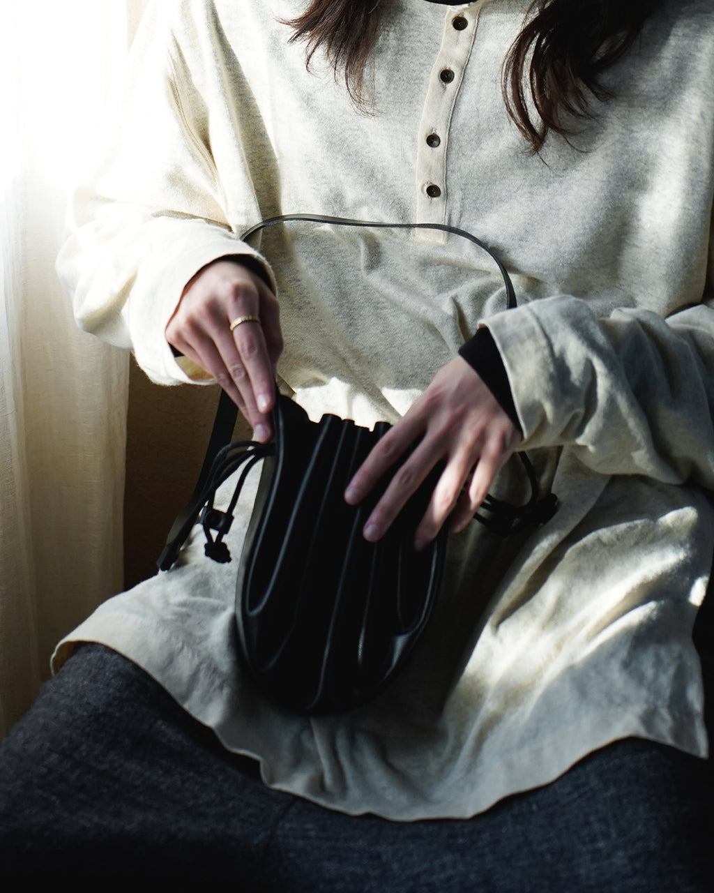 TANGO Pouch <#black>
