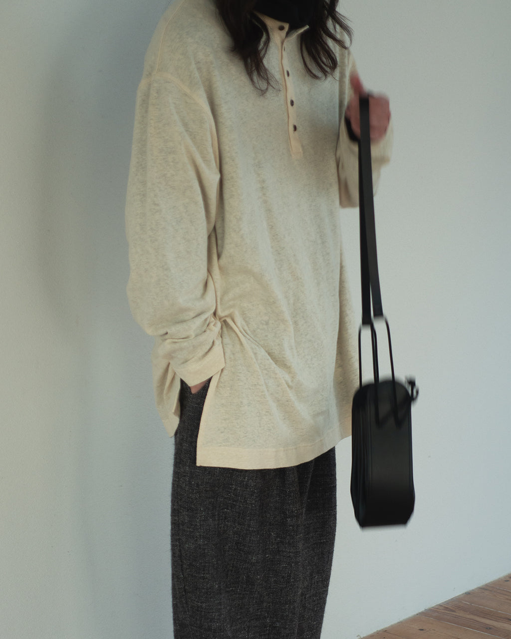 TANGO Pouch <#black>