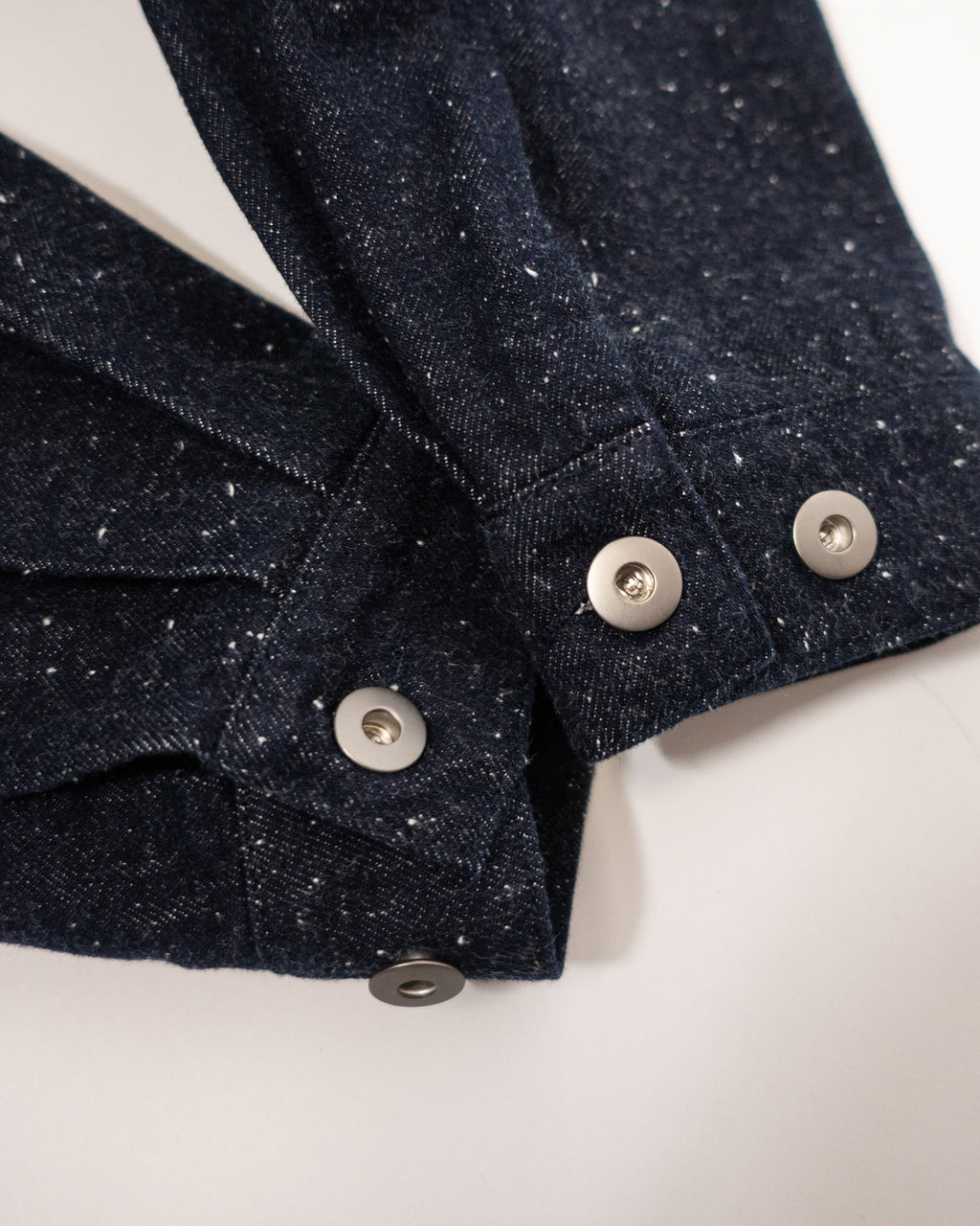 Nep Denim 1st Type Trucker Jacket <#indigo>
