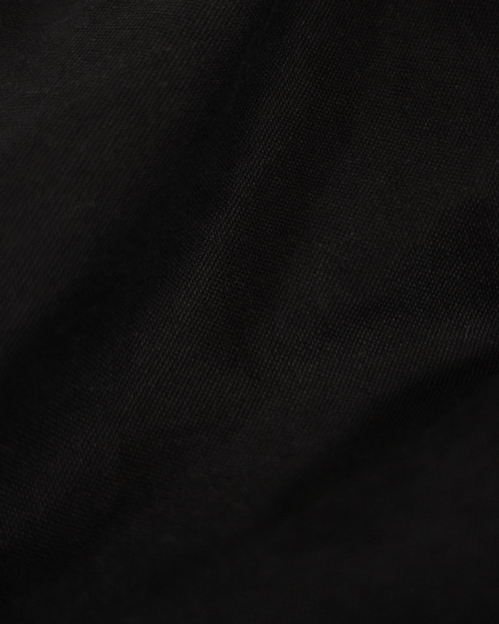 Cotton Canvas News Paper Bag <#black>