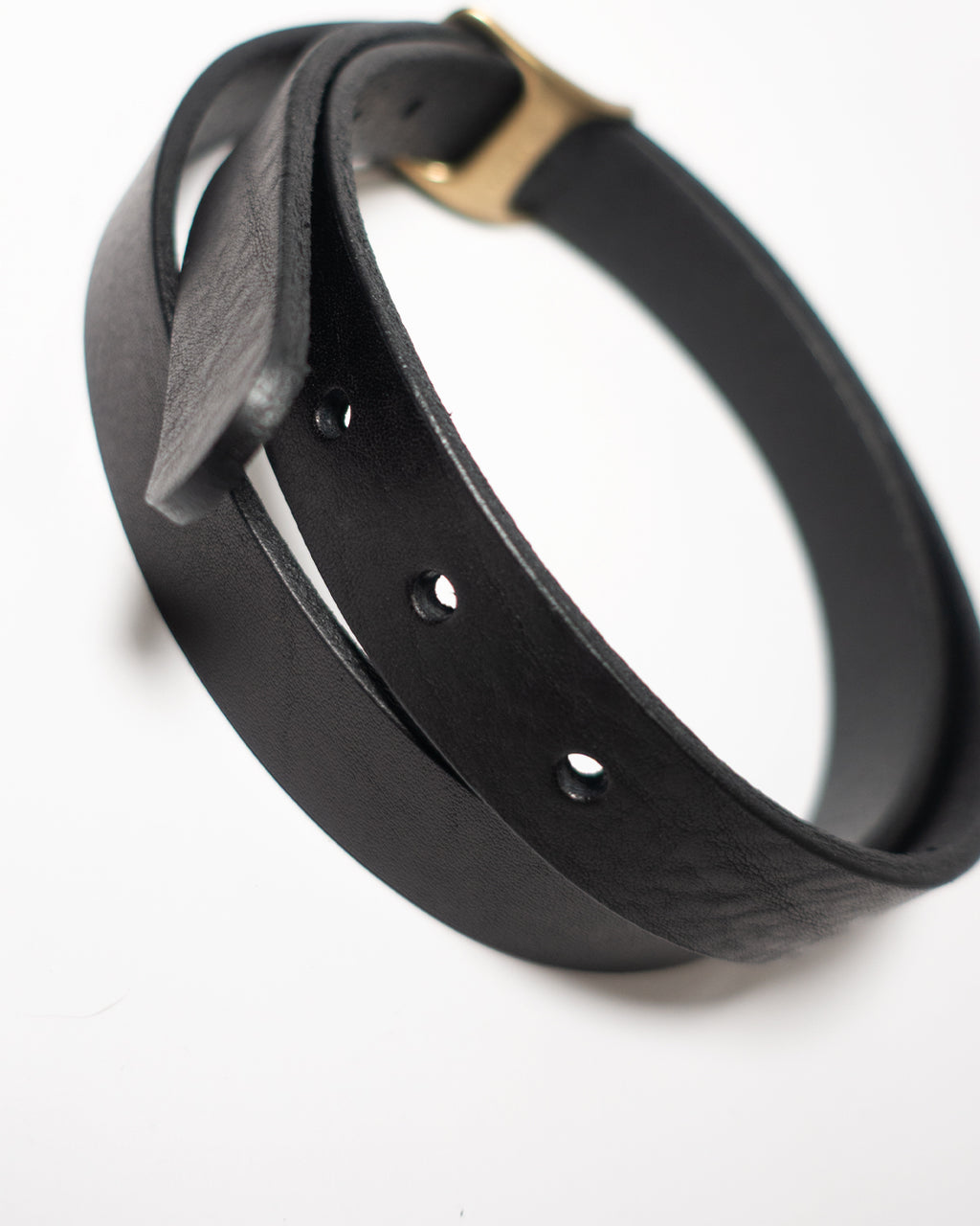 NAVEL BELT <#black>