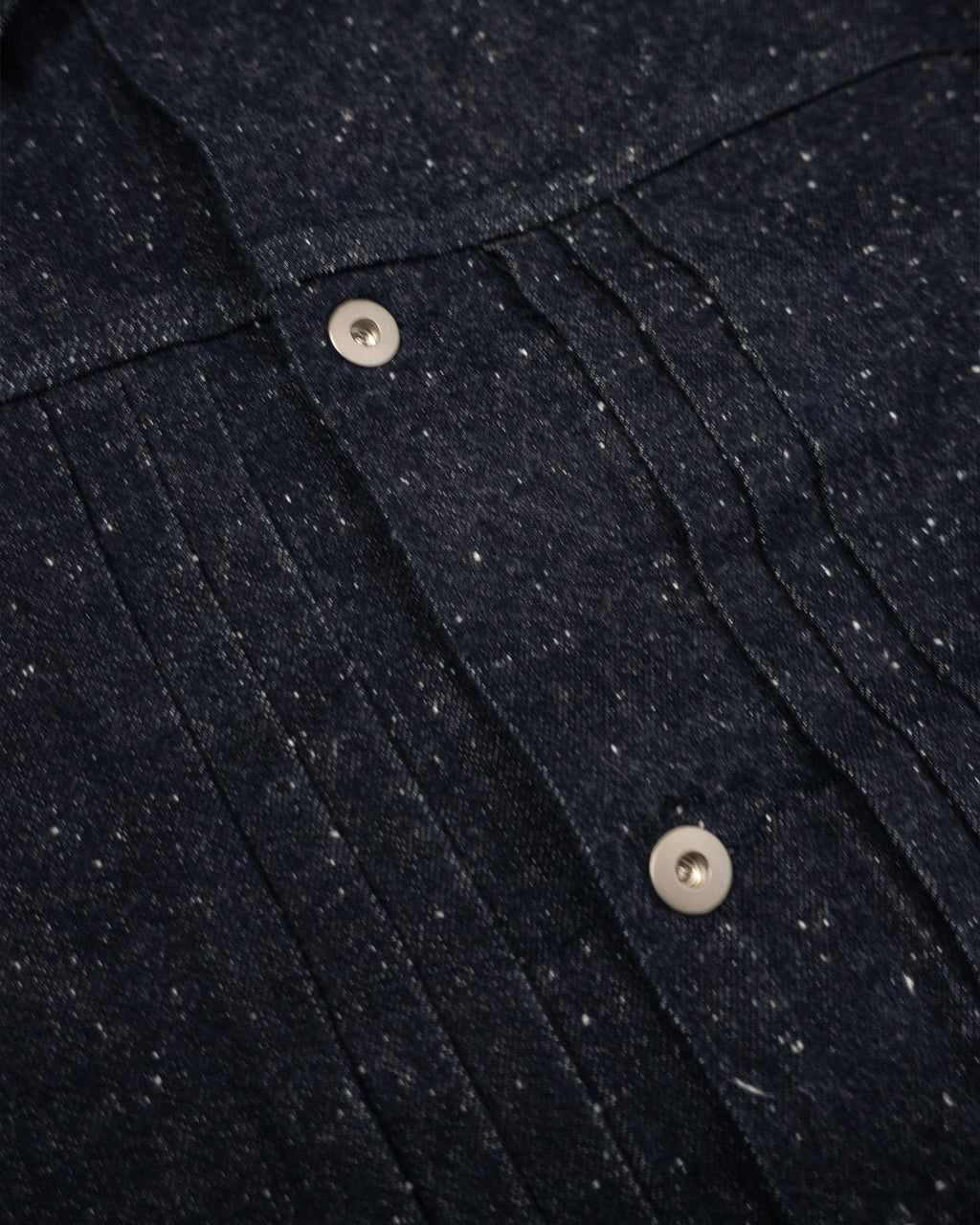 Nep Denim 1st Type Trucker Jacket <#indigo>