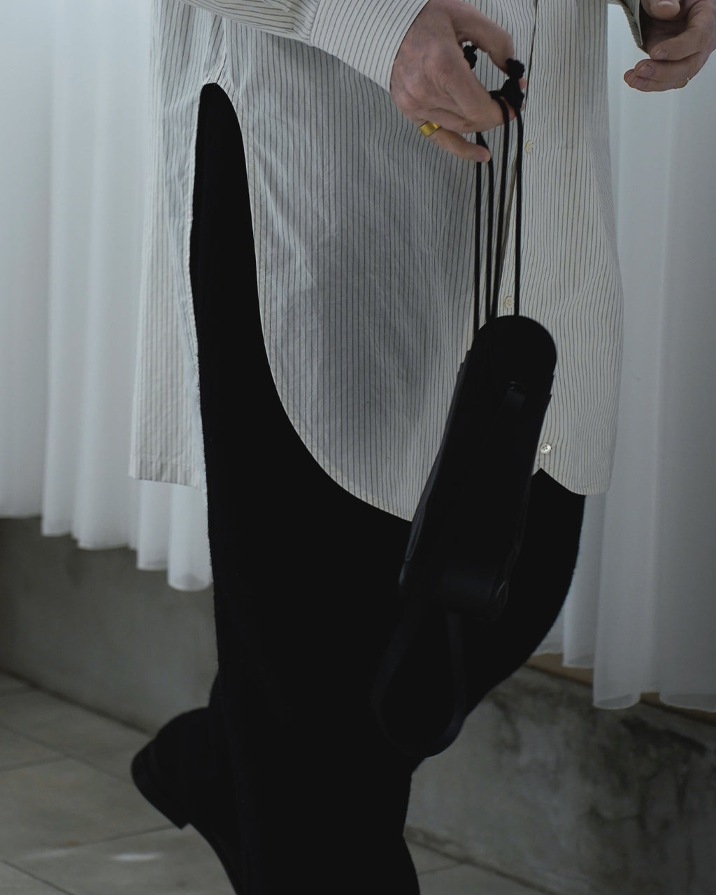TANGO Pouch <#black>