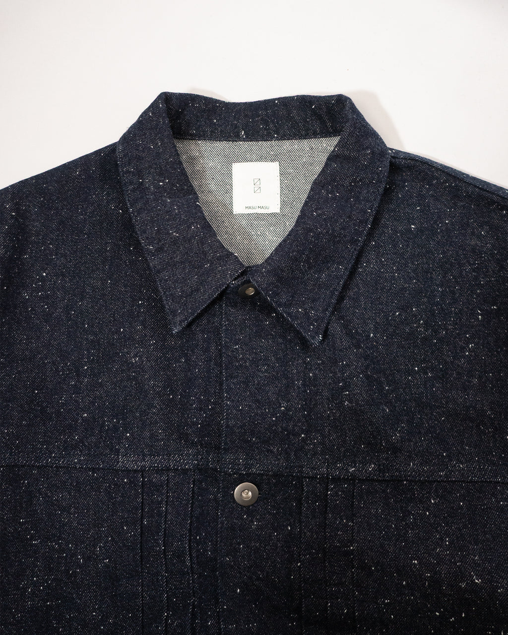 Nep Denim 1st Type Trucker Jacket <#indigo>