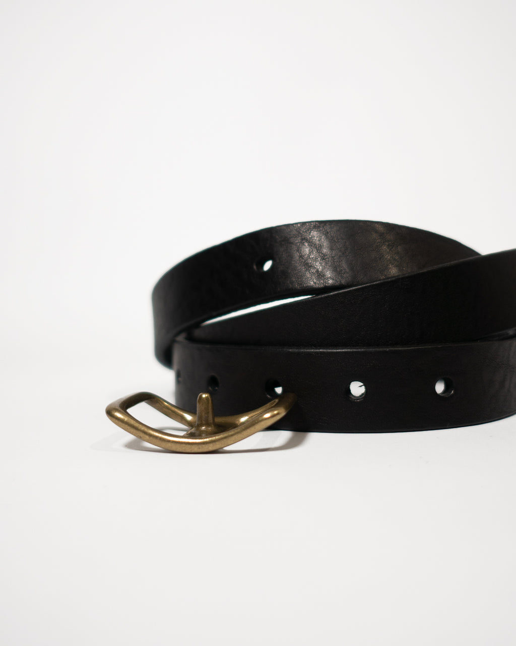 NAVEL BELT <#black>